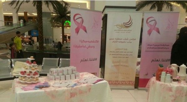 مجلس شباب عسير يختتم برنامج “لأننا نهتم”
