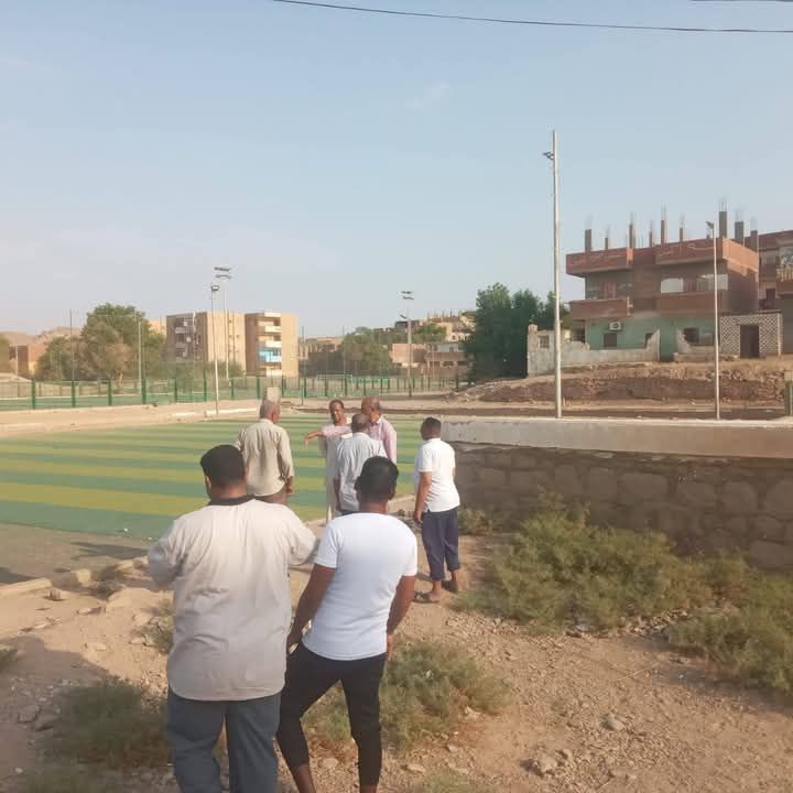 استغلال المساحات المتاحة استغلال المساحات المتاحة