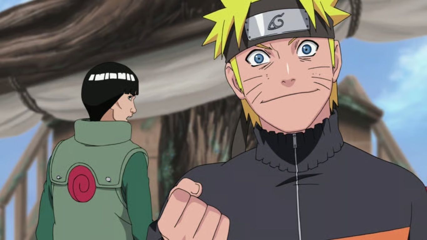 Naruto