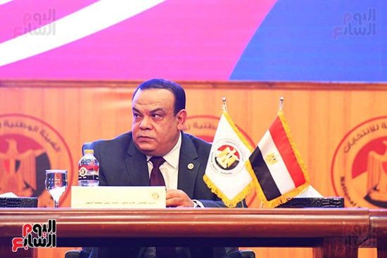المستشار حازم بدوى المستشار حازم بدوى