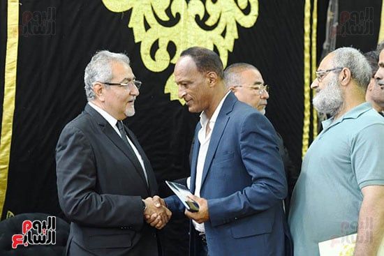 أسامة عرابى