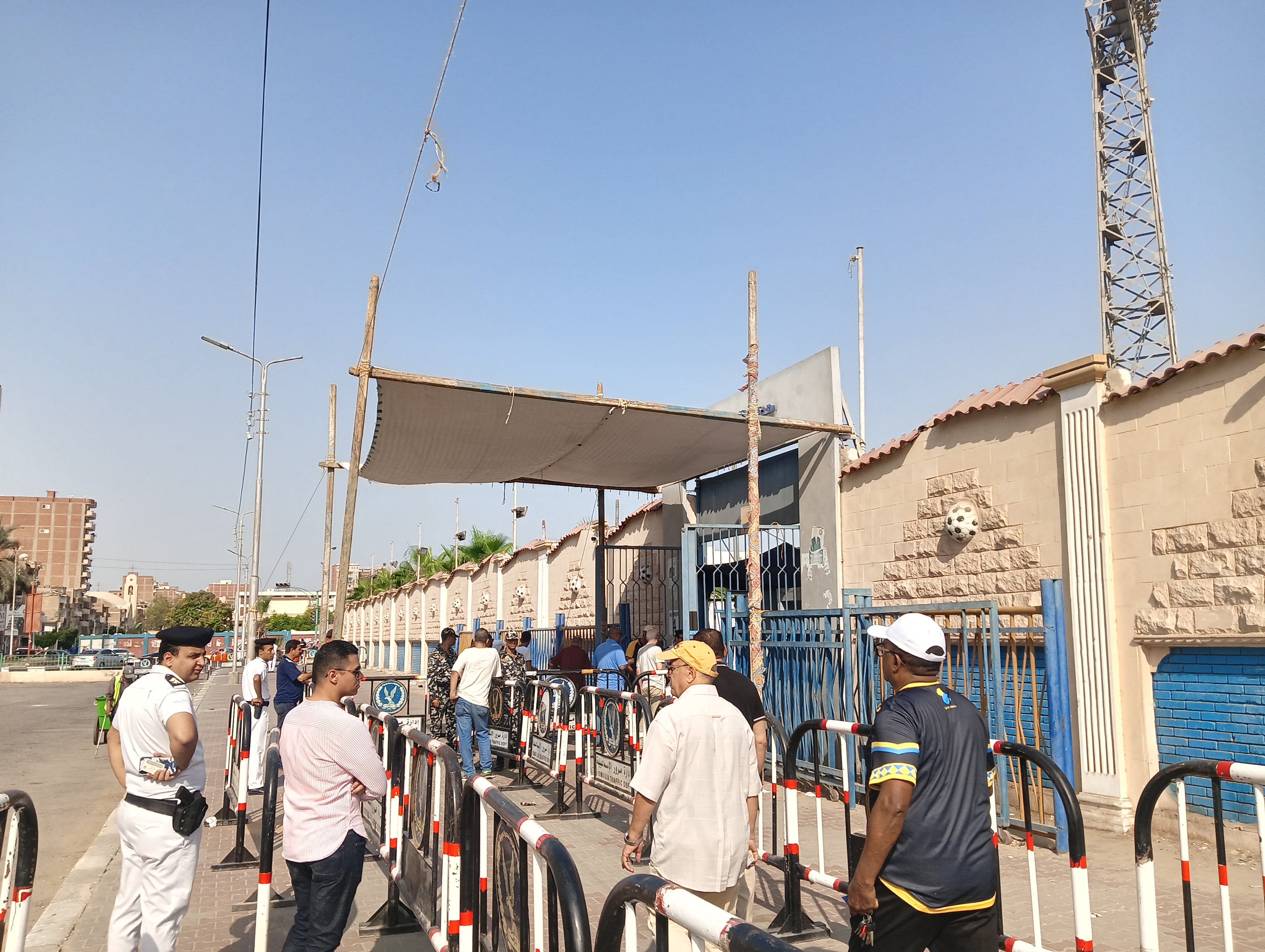 الجمعية العمومية لنادي الإسماعيلي (4) الجمعية العمومية لنادي الإسماعيلي (4)