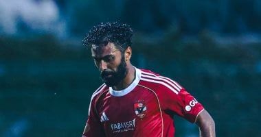 ريبيرو يستقر على عودة حسين الشحات لقائمة الأهلى أمام فاركو
