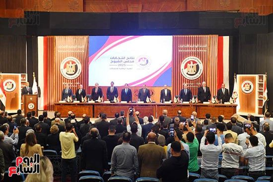 بدء مؤتمر الهيئة الوطنية للانتخابات بدء مؤتمر الهيئة الوطنية للانتخابات