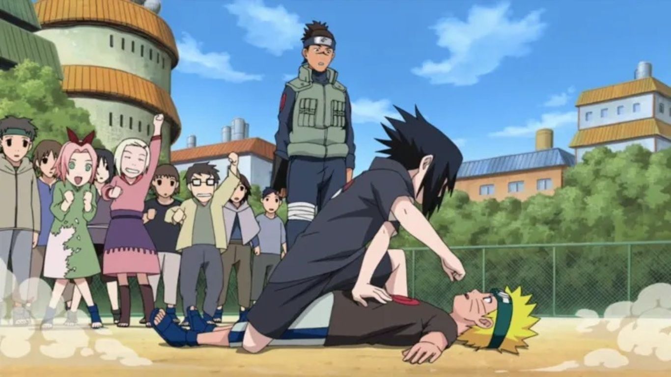 Naruto