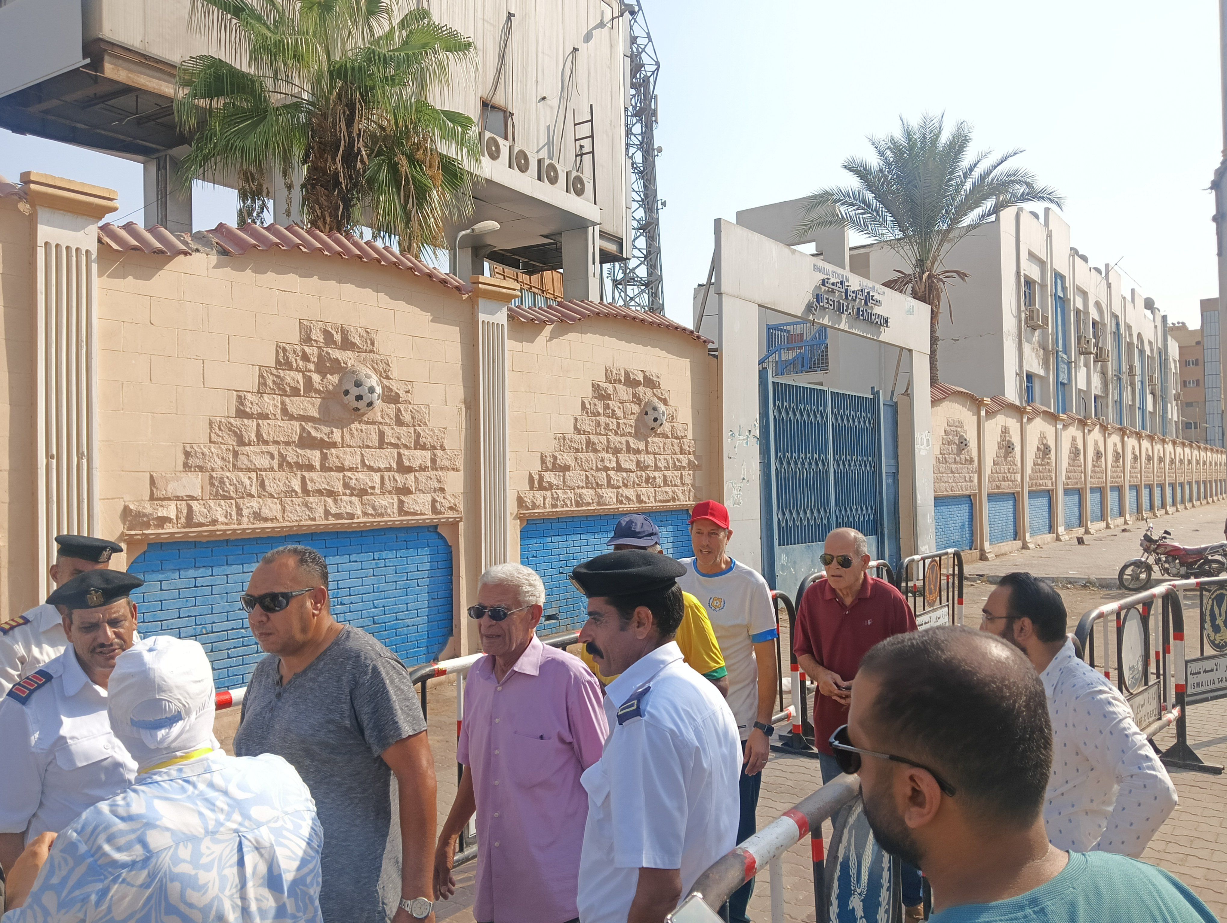 الجمعية العمومية لنادي الإسماعيلي (2) الجمعية العمومية لنادي الإسماعيلي (2)