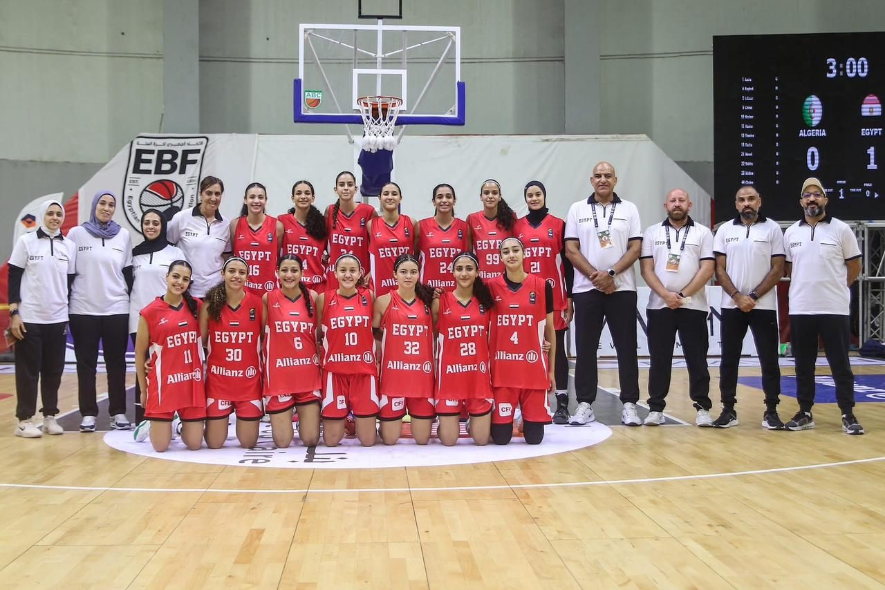 منتخب سيدات السلة منتخب سيدات السلة