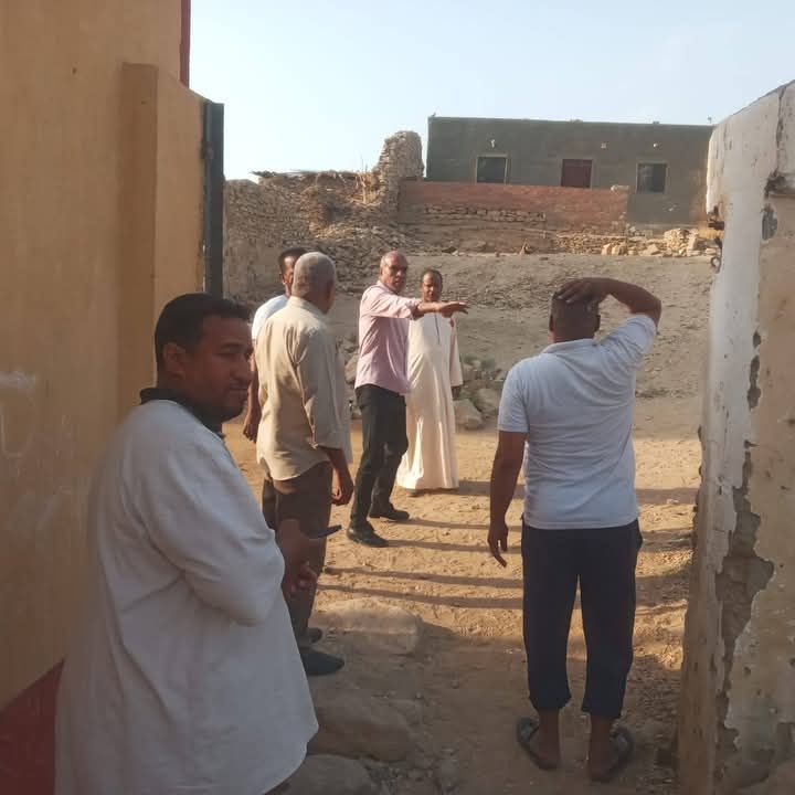 استغلال قطع الأراضي الفضاء بمراكز الشباب استغلال قطع الأراضي الفضاء بمراكز الشباب