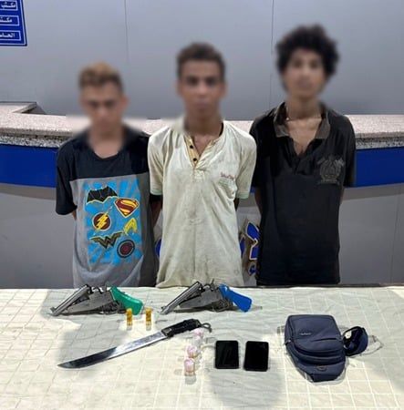 المتهمون المتهمون