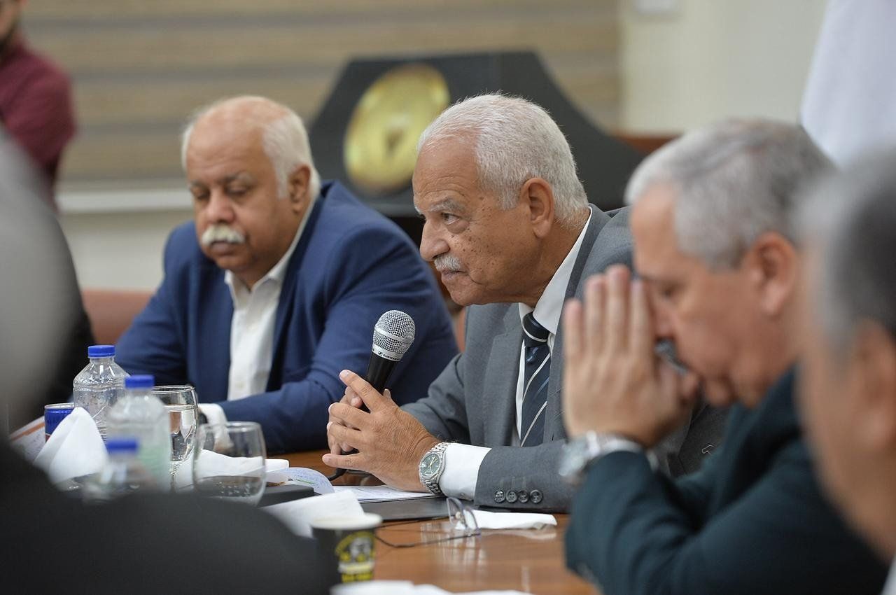 مؤتمر الهيئة الوطنية للصحافة (6) مؤتمر الهيئة الوطنية للصحافة (6)