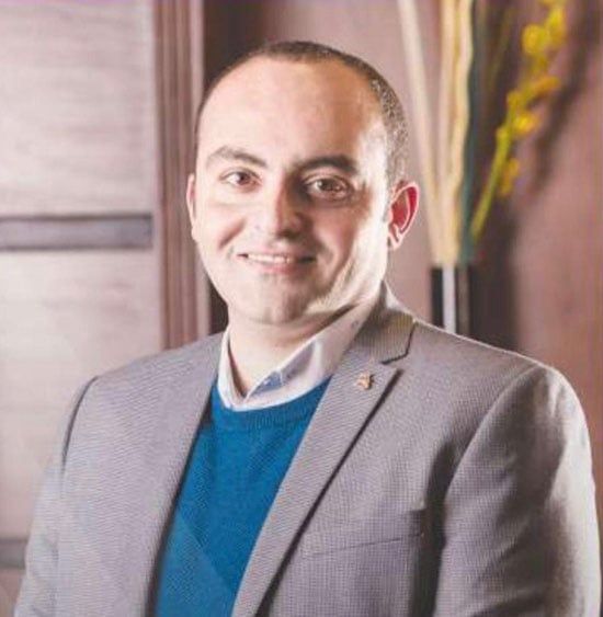 المهندس أسامة ربيع رئيس مجلس الأمناء المهندس أسامة ربيع رئيس مجلس الأمناء