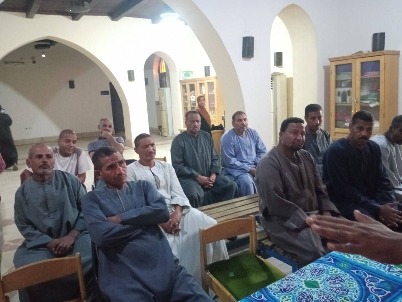 نقاشات عن دور المواطن في بناء المستقبل وأهمية المشاركة بالإنتخابات