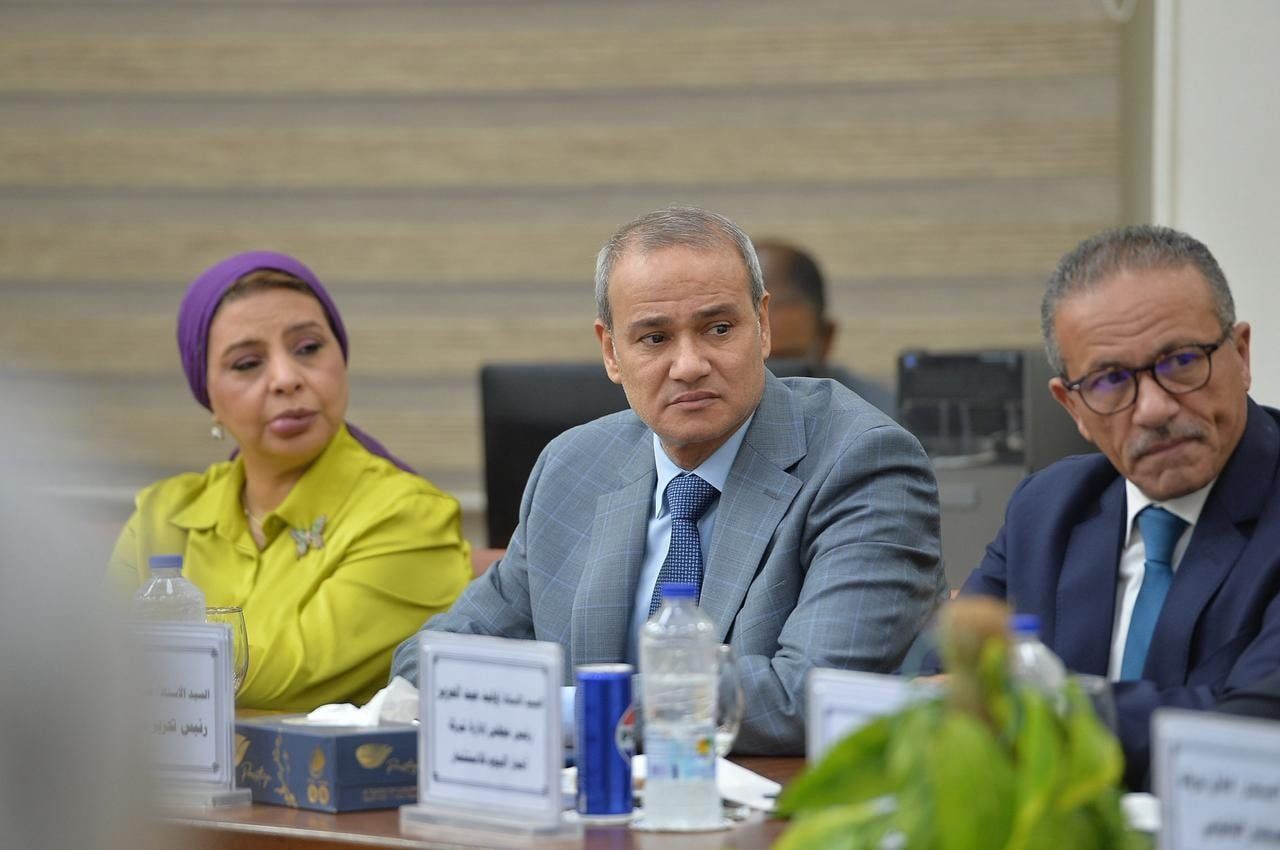 مؤتمر الهيئة الوطنية للصحافة (5) مؤتمر الهيئة الوطنية للصحافة (5)
