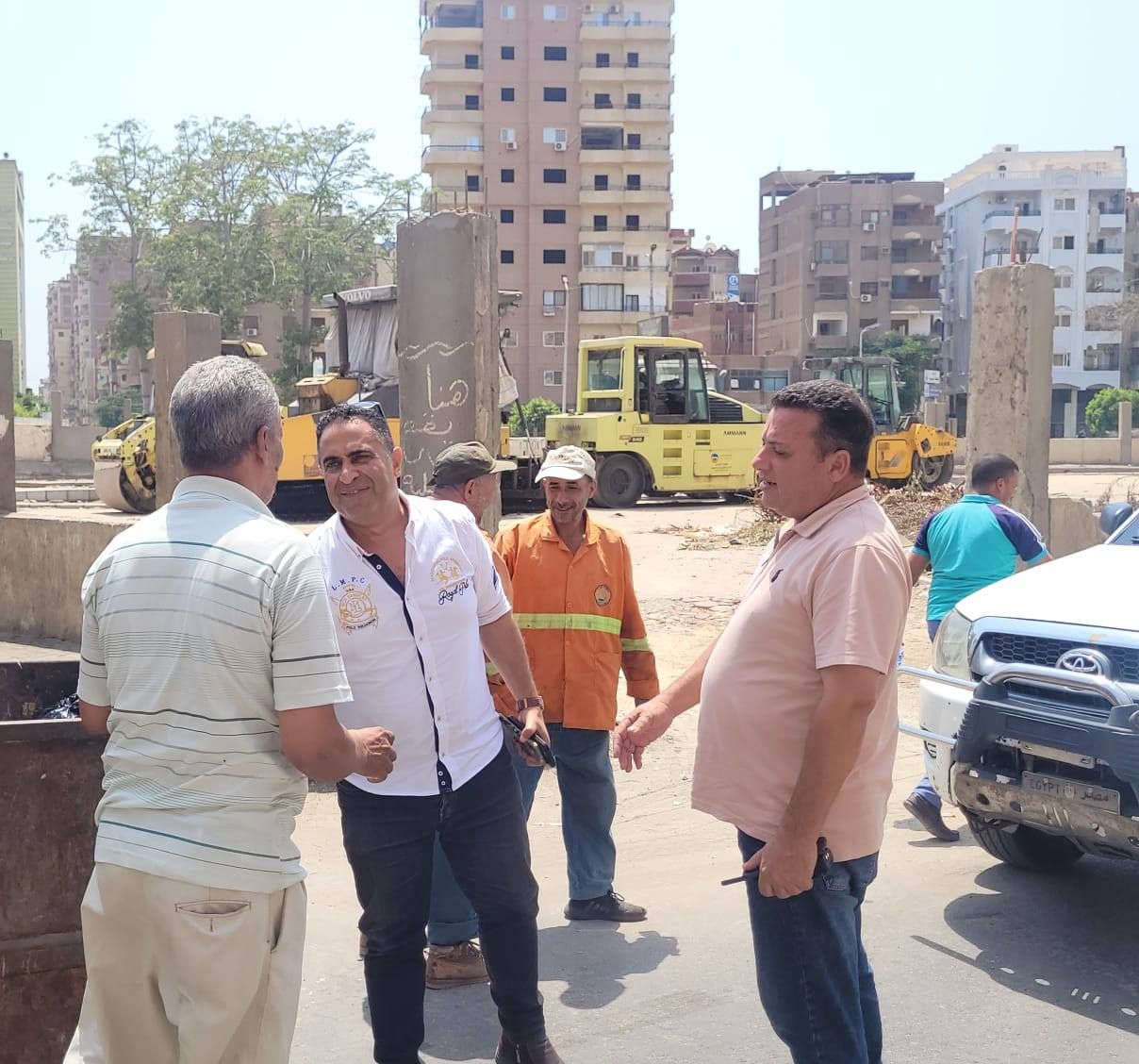 بوسط المدينة بوسط المدينة