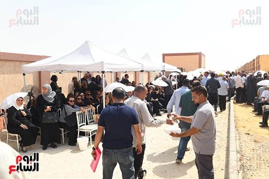جانب من الحضور