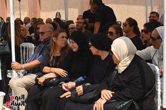بكاء أقارب الدكتور على المصيلحى
