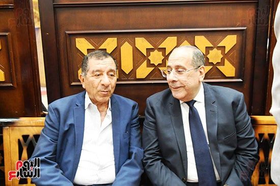 عزاء الدكتور على المصيلحى بمسجد الشرطة (5) عزاء الدكتور على المصيلحى بمسجد الشرطة (5)