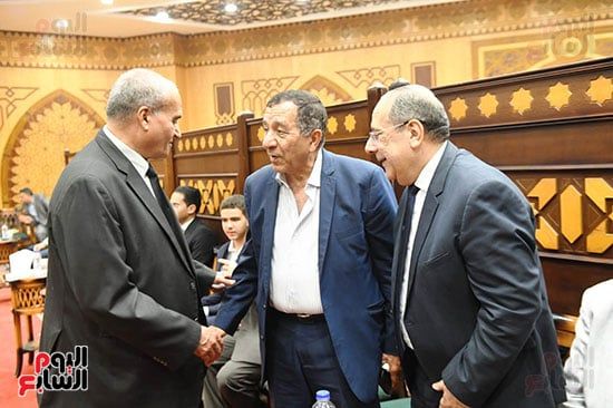عزاء الدكتور على المصيلحى بمسجد الشرطة (9) عزاء الدكتور على المصيلحى بمسجد الشرطة (9)