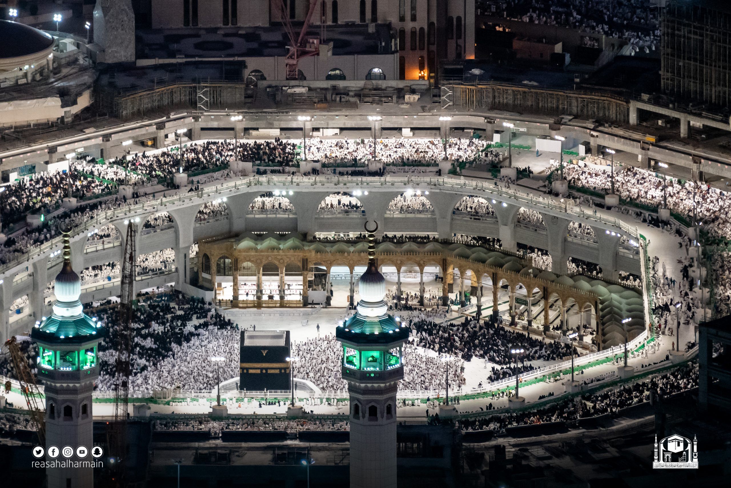المواقيت المكانية محطة الاستعداد للنسك
