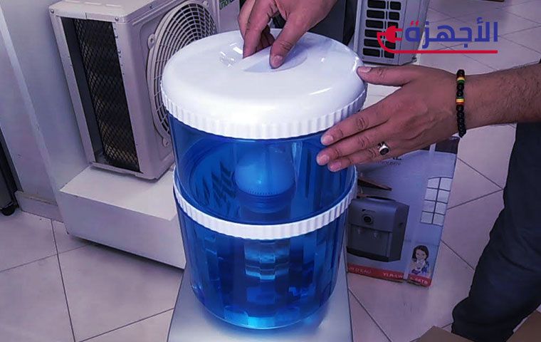 لماذا يعتبر فلتر مبرد المياه ضرورة لا غنى عنها؟