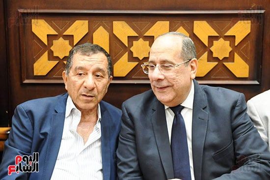 عزاء الدكتور على المصيلحى بمسجد الشرطة (7) عزاء الدكتور على المصيلحى بمسجد الشرطة (7)