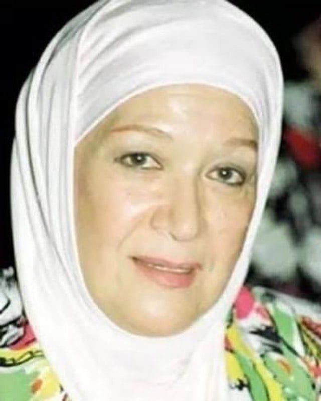 هدى سلطان