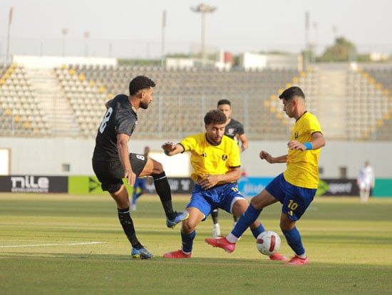 بتروجت وكهرباء الإسماعيلية بتروجت وكهرباء الإسماعيلية
