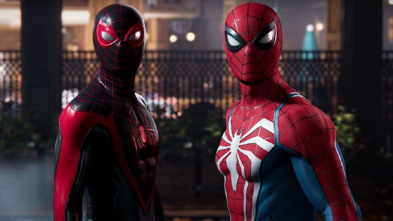 Spider-Man 2