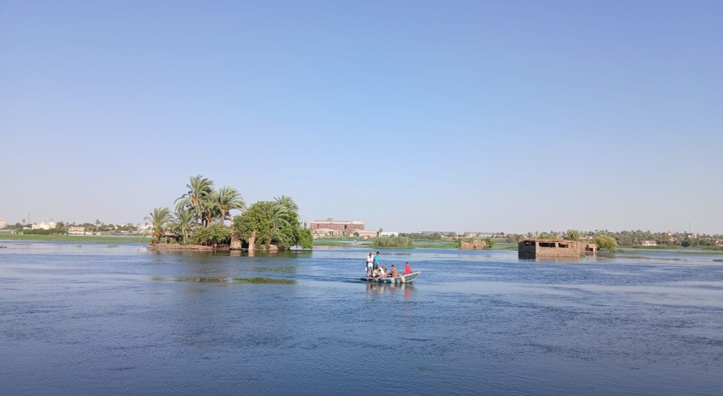 جزر بقنا