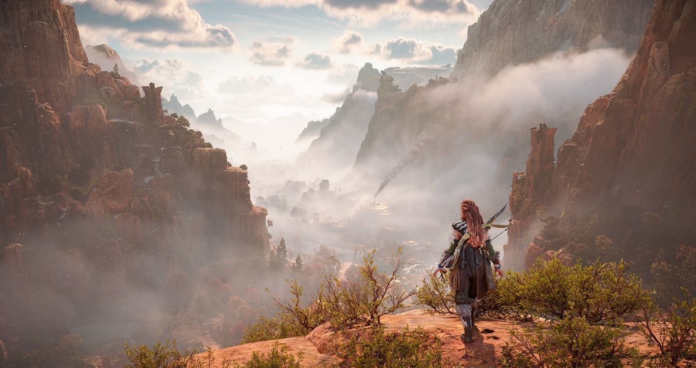 Horizon Forbidden West