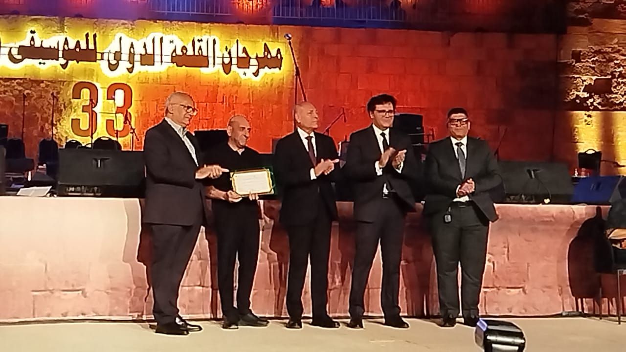 انطلاق فعاليات مهرجان القلعه ال ٣٣ بتكريم ١٢ شخصية في حضور وزير الثقافة ومحافظ القاهرة (1) انطلاق فعاليات مهرجان القلعه ال ٣٣ بتكريم ١٢ شخصية في حضور وزير الثقافة ومحافظ القاهرة (1)