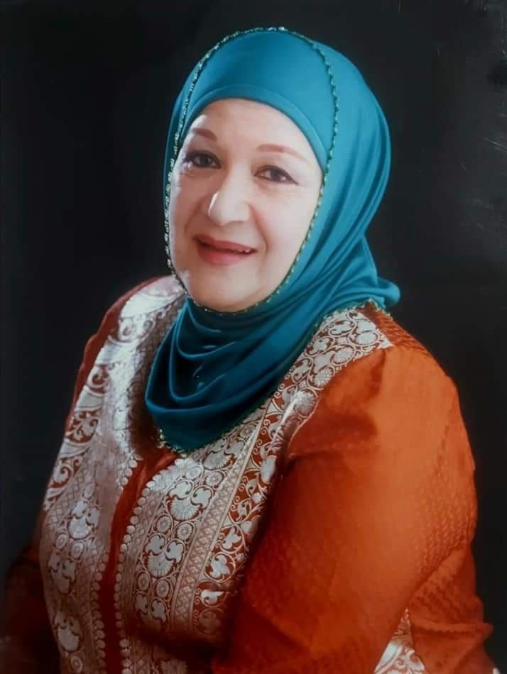 النجمة هدى سلطان