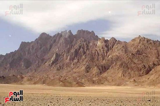 جبل الشايب (2)