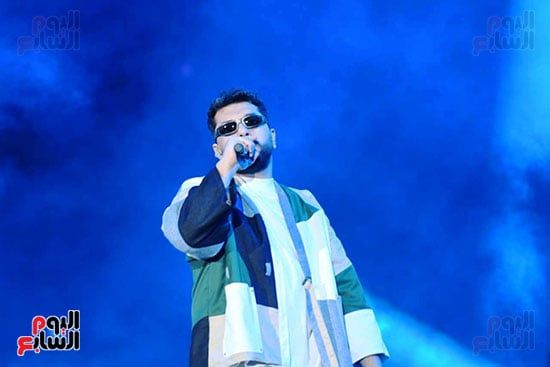 ليجي سي في مهرجان العلميين