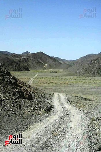 جبل الشايب (3)