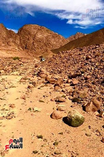 جبل الشايب (5)