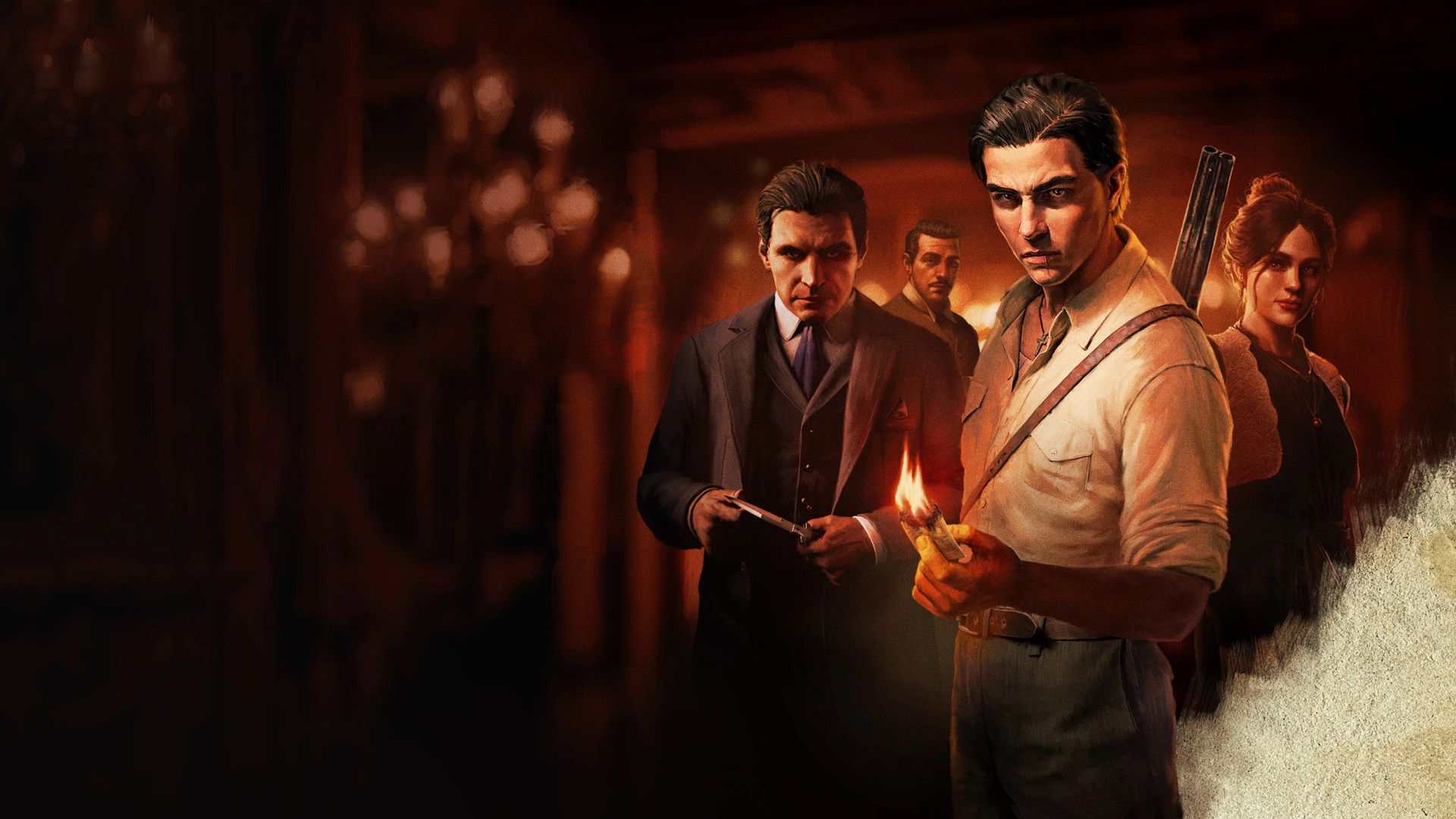 Mafia The Old Country