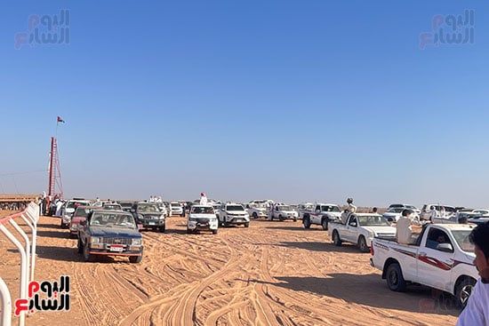جمهور-الهجن-في-العلمين جمهور-الهجن-في-العلمين