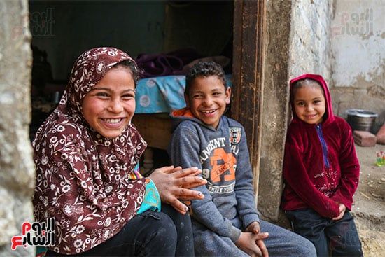 البراءة فى عينيها