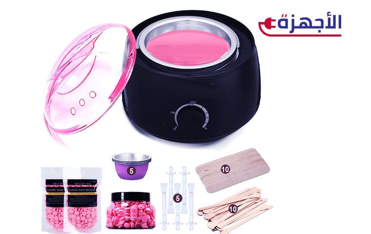 المعايير الأساسية لاختيار أفضل جهاز إزالة الشعر بالشمع