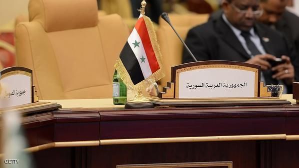 توضيح من الجامعة العربية بشأن مشاركة سوريا في قمة تونس