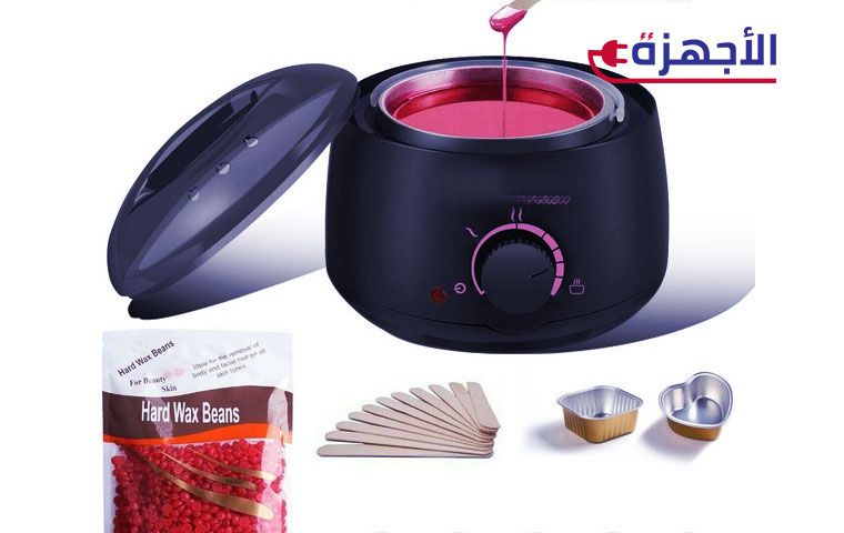 أنواع جهاز إزالة الشعر بالشمع: كيف تختارين الأنسب؟