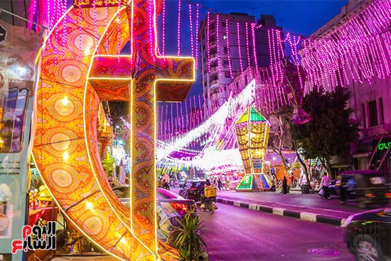 الوحدة الوطنية تزين ليالى رمضان