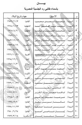 نص القرار 4 نص القرار 4