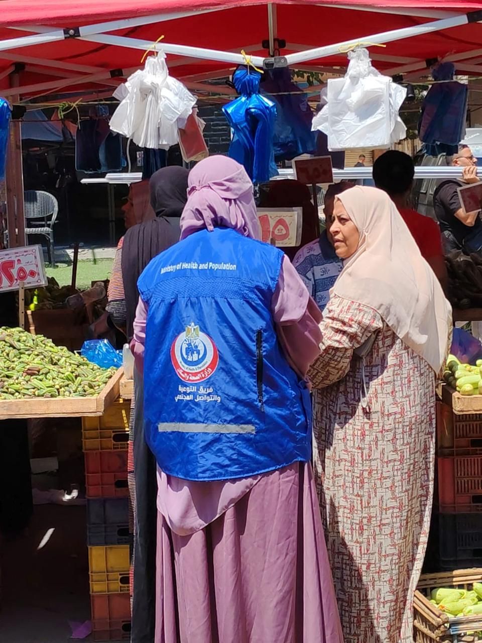 حملات توعية