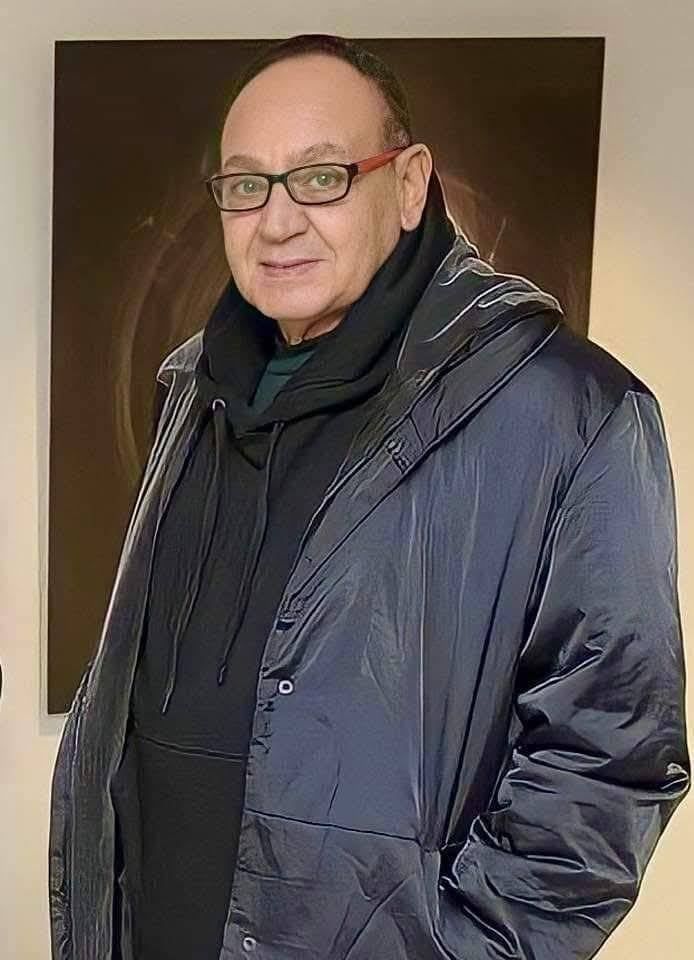الراحل يحيى عزمى
