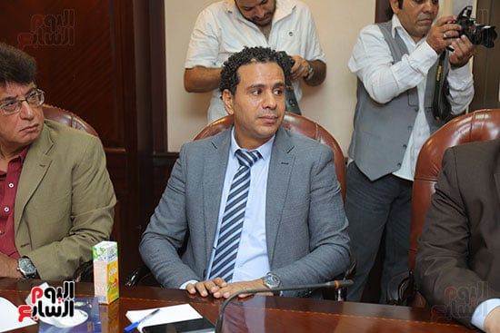 الزميل احمد اسماعيل الزميل احمد اسماعيل
