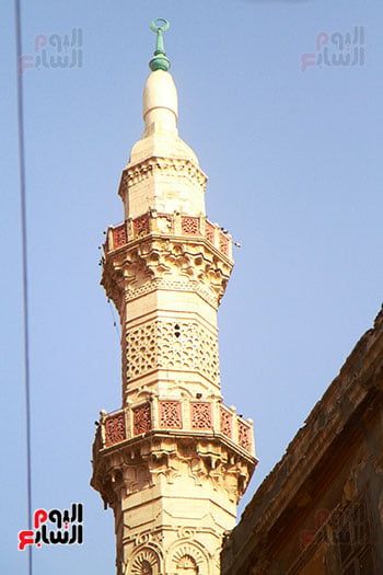 المأذنة