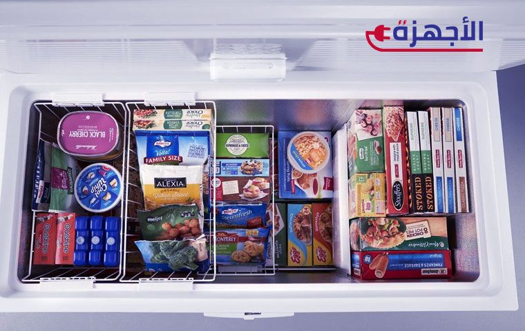 لماذا يعتبر الديب فريزر الأفقي استثمارًا ذكيًا؟