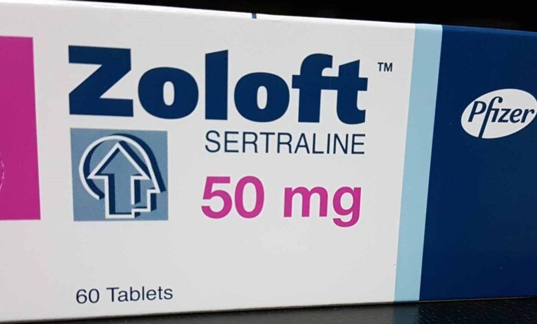 سعر دواء زولفت أقراص zoloft tablets لعلاج الاكتئاب والوسواس القهري